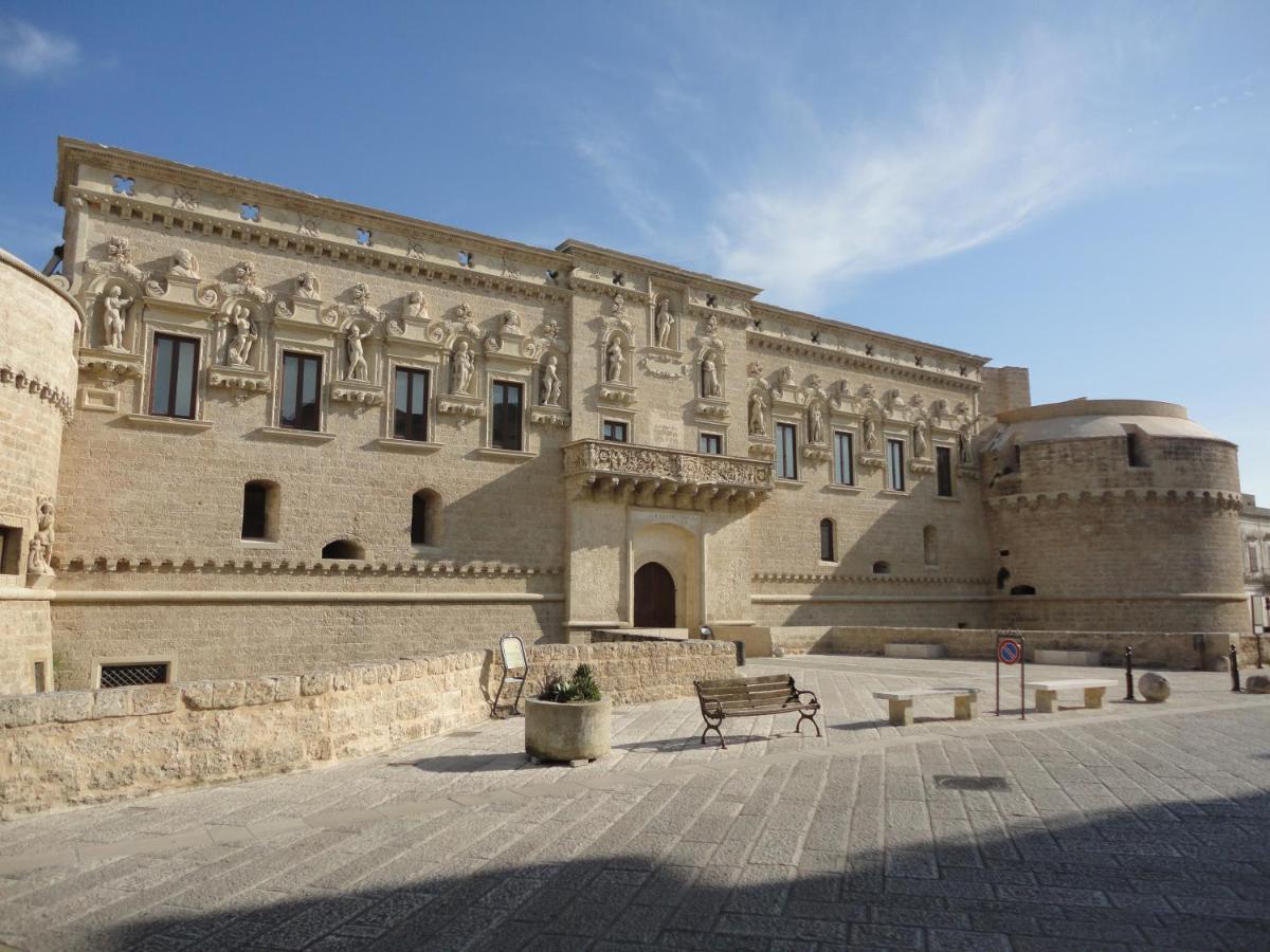 Historia- Dimore Corte Chiesa กอริยิอาโน ดอตรานโต ภายนอก รูปภาพ