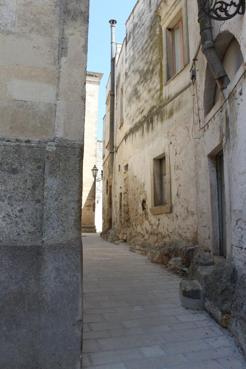 Historia- Dimore Corte Chiesa กอริยิอาโน ดอตรานโต ภายนอก รูปภาพ