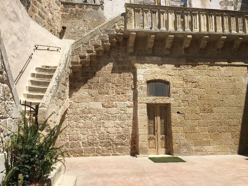 Historia- Dimore Corte Chiesa กอริยิอาโน ดอตรานโต ภายนอก รูปภาพ