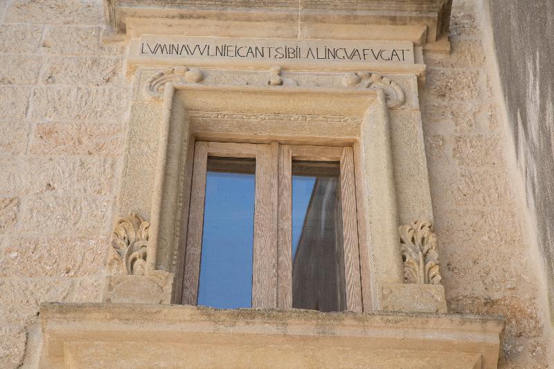 Historia- Dimore Corte Chiesa กอริยิอาโน ดอตรานโต ภายนอก รูปภาพ
