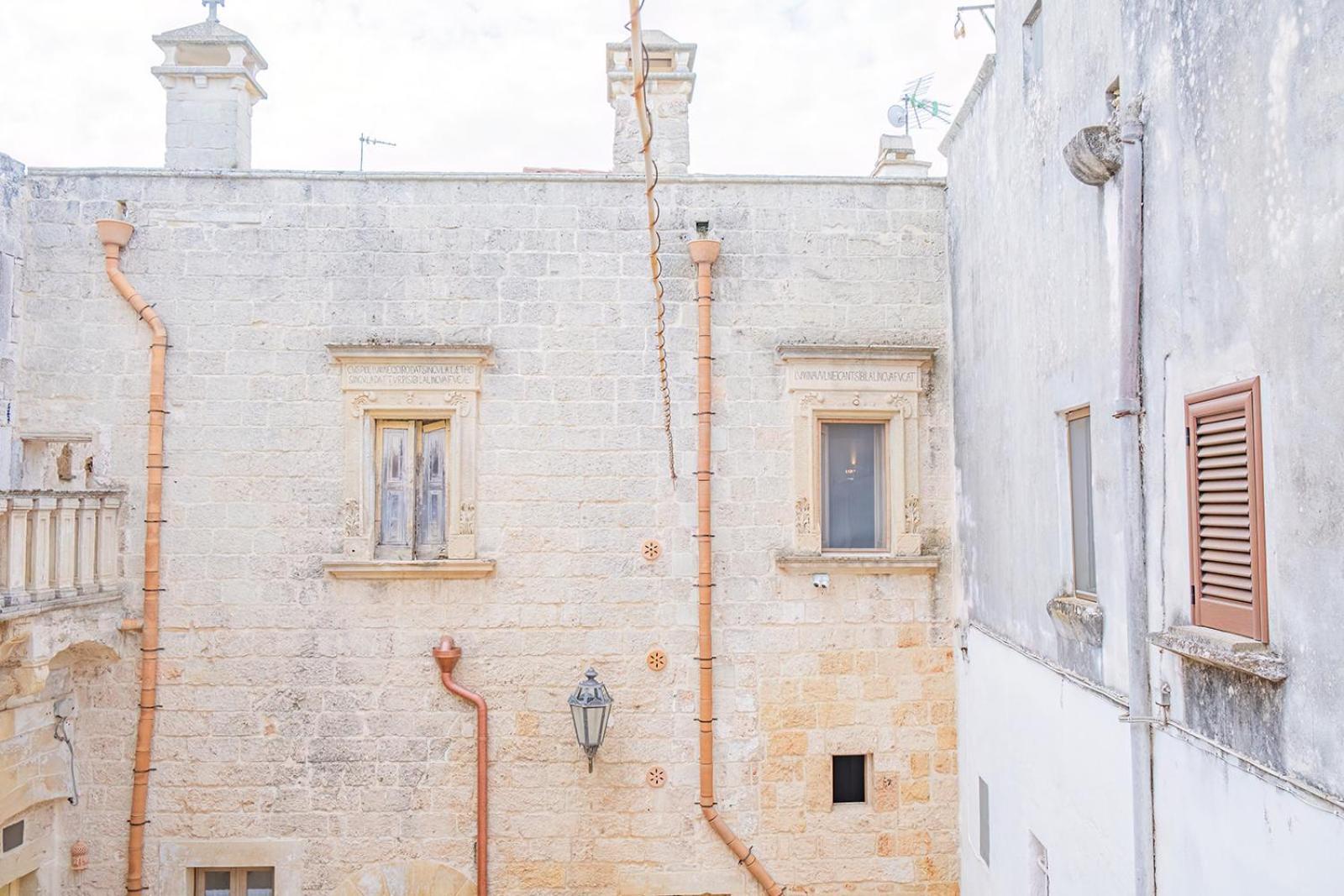 Historia- Dimore Corte Chiesa กอริยิอาโน ดอตรานโต ห้อง รูปภาพ