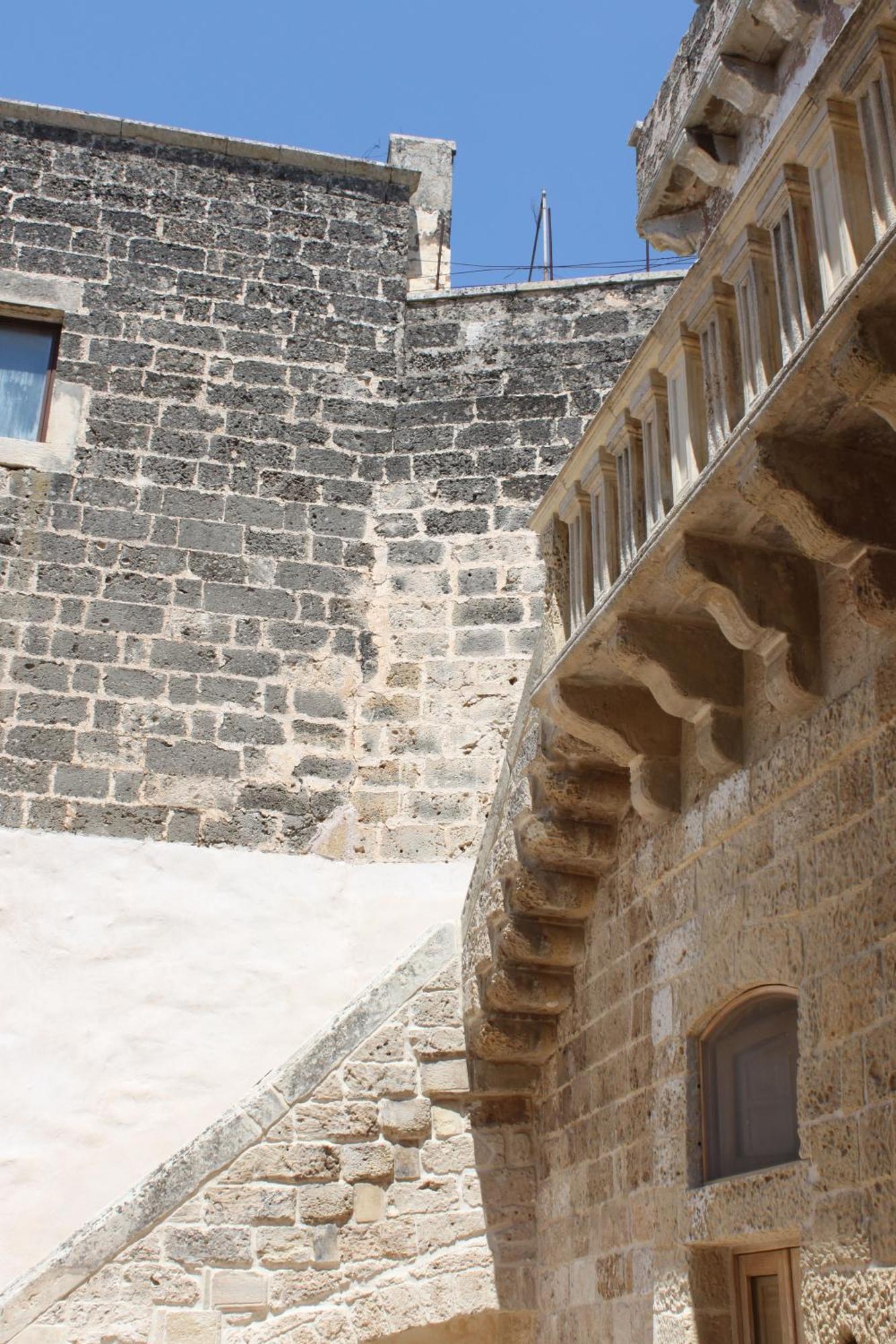 Historia- Dimore Corte Chiesa กอริยิอาโน ดอตรานโต ภายนอก รูปภาพ