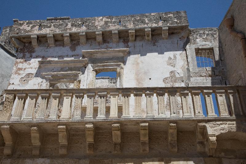 Historia- Dimore Corte Chiesa กอริยิอาโน ดอตรานโต ภายนอก รูปภาพ